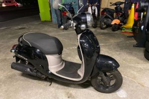 ホンダ　ジョルノ　AF70 GIORNO 原付　スクーター　980km 低走行車